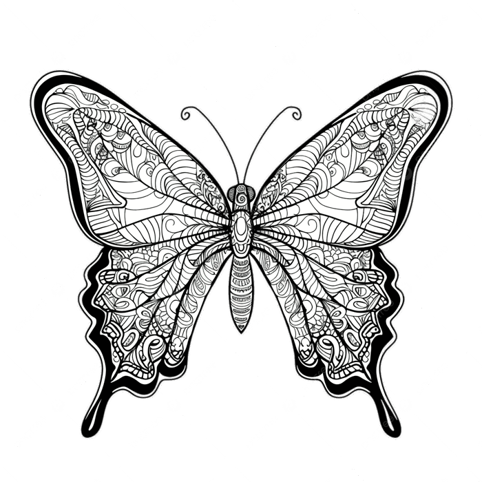 Hình ảnh Tranh Tô Màu Con Bướm Theo Phong Cách Zentangle PNG , Bươm Bướm, Vẽ Nguệch Ngoạc, Tô Màu PNG trong suốt và Vector để tải xuống miễn phí Hình ảnh Tranh Tô Màu Con Bướm Theo Phong Cách Zentangle PNG , Bươm Bướm, Vẽ Nguệch Ngoạc, Tô Màu PNG trong suốt và Vector để tải xuống miễn phí
