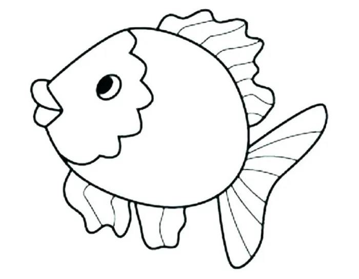 TRANH TÔ MÀU CON CÁ