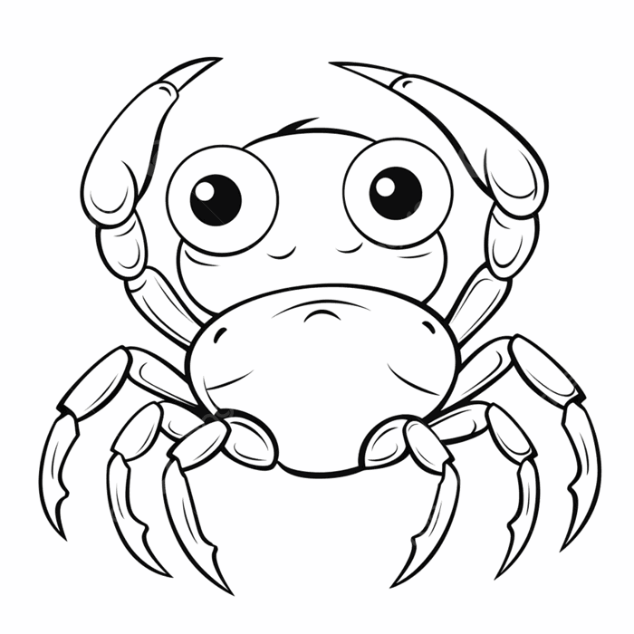 Hình ảnh Vẽ Tranh Tô Màu Con Cua Hoạt Hình PNG , Vẽ Xe, Vẽ Hoạt Hình, Vẽ Con  Cua PNG trong suốt và Vector để tải xuống miễn phí