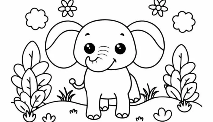 Tổng hợp +100 tranh tô màu cho bé đa dạng chủ đề, đẹp, đơn giản dễ tô Tổng hợp +100 tranh tô màu cho bé đa dạng chủ đề, đẹp, đơn giản dễ tô
