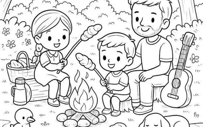20 bức tranh tô màu gia đình, dạy bé biết yêu thương, gắn kết tình cảm 20 bức tranh tô màu gia đình, dạy bé biết yêu thương, gắn kết tình cảm