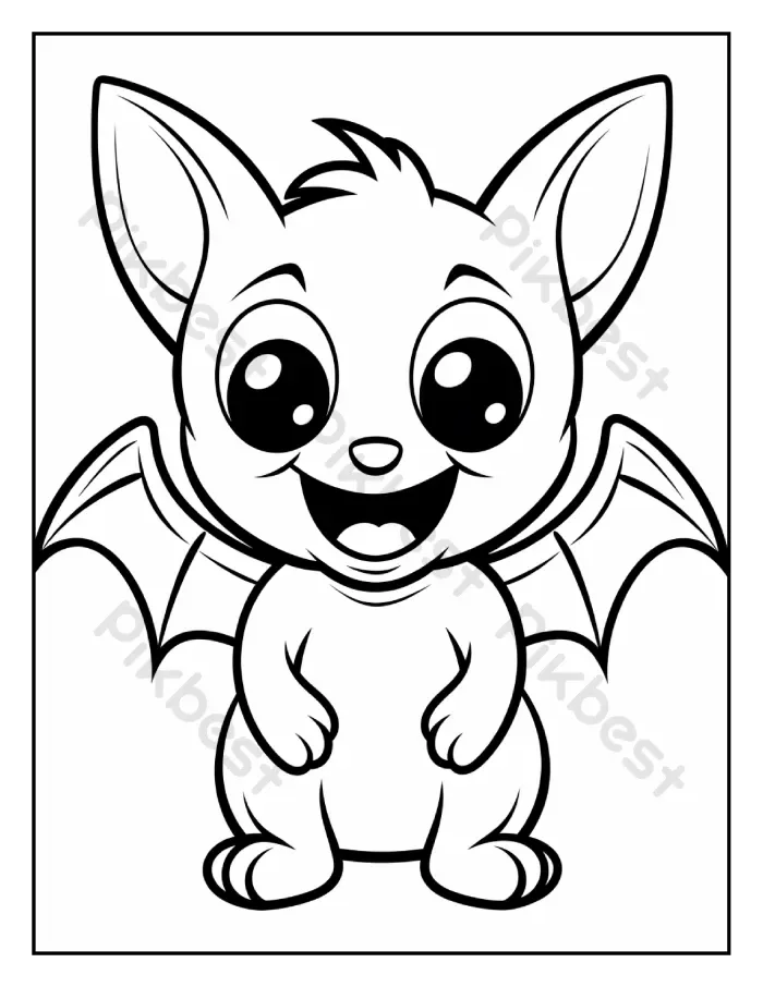 Tải miễn phí Tranh Tô Màu Halloween Dễ Thương Công cụ đồ họa | PNG chuyên  nghiệp - Pikbest