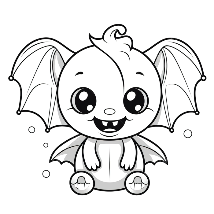 Hình ảnh Vẽ Con Dơi Halloween Dễ Thương Với Trang Tô Màu Bí Ngô PNG , Vẽ Bí  Ngô, Vẽ Tranh Halloween, Vẽ Dơi PNG trong suốt và Vector để tải xuống