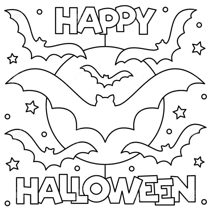 COMBO 10 TỜ GIẤY A5 TRANH TÔ MÀU LỄ HỘI HALLOWEEN CHO BÉ SÁNG TẠO HỌC TẬP  GIẢI TRÍ. Giấy Excel Chất Lượng Cao Cho Trẻ 3 Tuổi - Lazada | Lazada Việt  Nam
