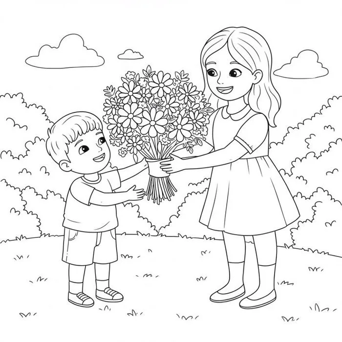 20+ mẫu tranh tô màu tặng mẹ 8/3 và 20/10 đẹp, ý nghĩa nhất 20+ mẫu tranh tô màu tặng mẹ 8/3 và 20/10 đẹp, ý nghĩa nhất