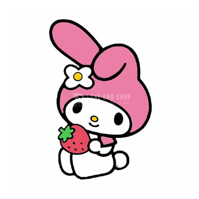 Tô Màu Melody Tải Ngay Tranh Tô Màu Melody Siêu Dễ Thương