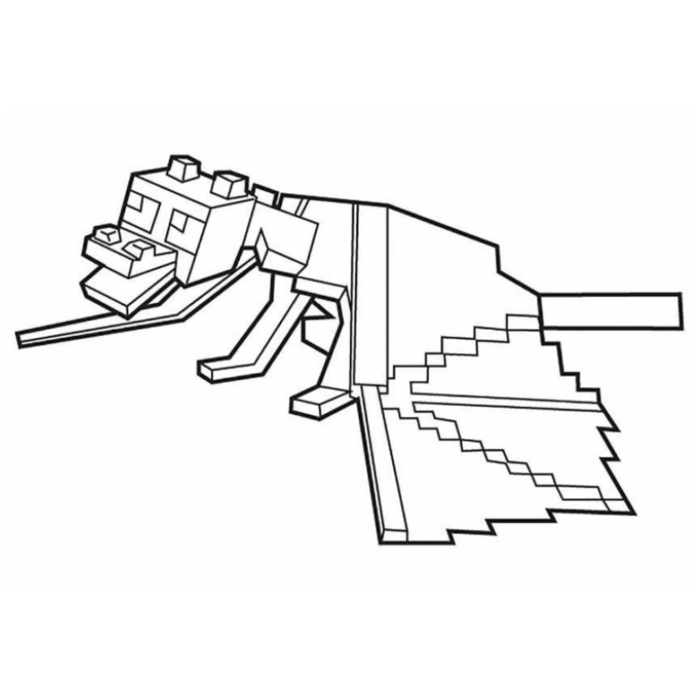 Tranh Tô Màu Minecraft - Khám Phá Và Xây Dưng Thế Giới Của Riêng Mình - Tô  màu trực tuyến