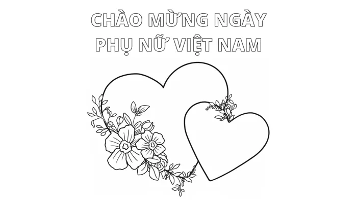 100+ mẫu tranh tô màu ngày 20/10 ý nghĩa và đơn giản 100+ mẫu tranh tô màu ngày 20/10 ý nghĩa và đơn giản