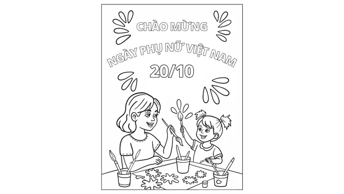 100+ mẫu tranh tô màu ngày 20/10 ý nghĩa và đơn giản 100+ mẫu tranh tô màu ngày 20/10 ý nghĩa và đơn giản