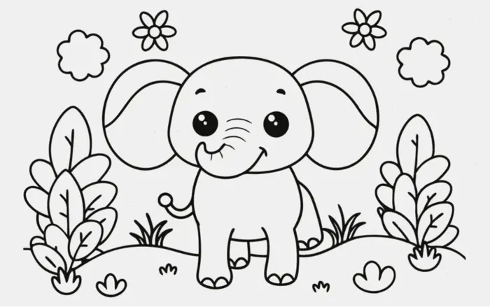 Khám phá thế giới sáng tạo với tranh tô màu nhiều chi tiết