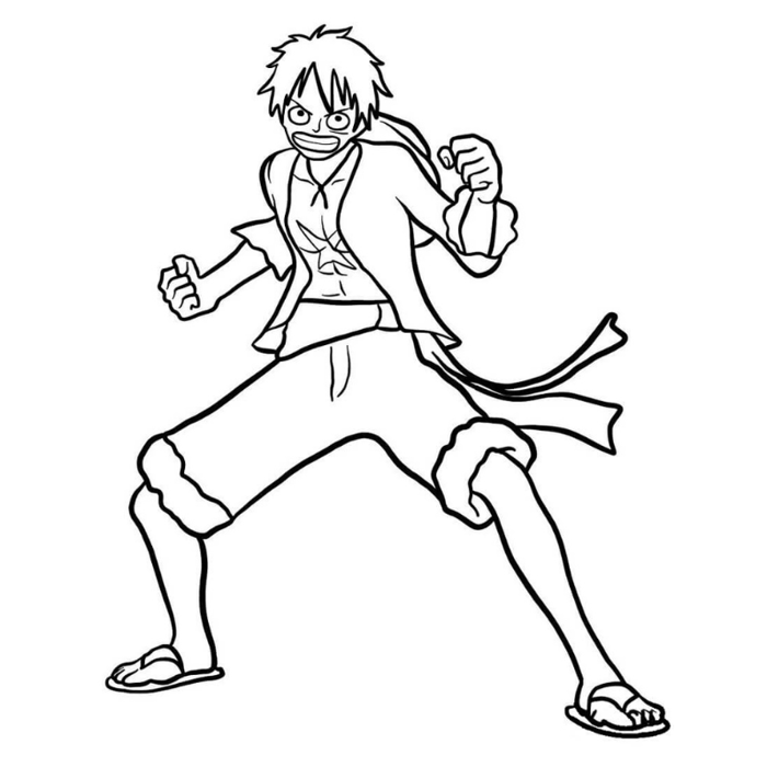 Tô Màu One Piece - Thế Giới Đảo Hải Tặc Qua Góc Nhìn Nghệ Thuật - Tô màu  trực tuyến