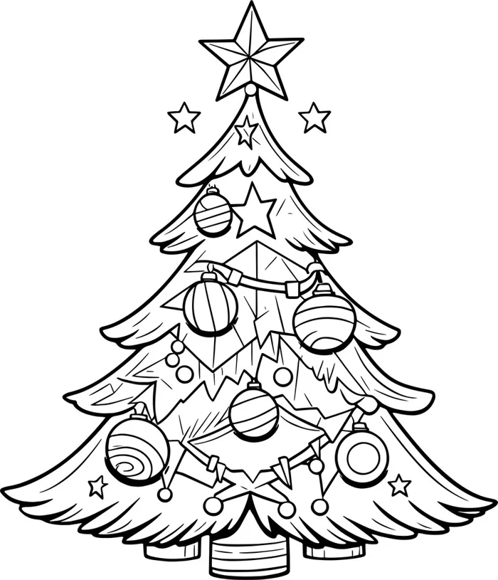 30+ Mẫu tranh tô màu Noel cho bé – Tranh tô màu Ông Già Noel, cây thông Noel mới nhất 30+ Mẫu tranh tô màu Noel cho bé – Tranh tô màu Ông Già Noel, cây thông Noel mới nhất