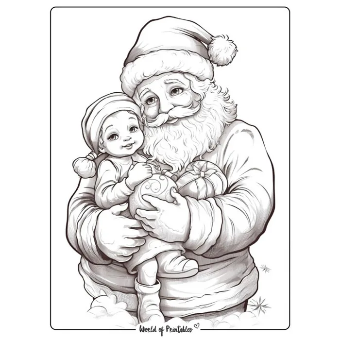 Ông già Noel giáng sinh (phong cách Chibi) - Set 20 Tờ Tranh Tô Màu A4 A5 - TRANH TÔ MÀU COLOR LAND | Shopee Việt Nam Ông già Noel giáng sinh (phong cách Chibi) - Set 20 Tờ Tranh Tô Màu A4 A5 - TRANH TÔ MÀU COLOR LAND | Shopee Việt Nam