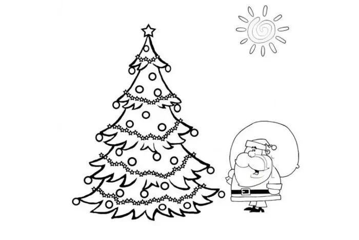 Tải trọn bộ 300+ tranh tô màu cây thông Noel miễn phí cho bé tập tô Tải trọn bộ 300+ tranh tô màu cây thông Noel miễn phí cho bé tập tô