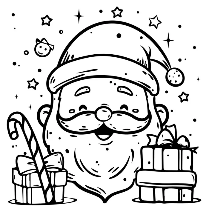 30+ Mẫu tranh tô màu Noel cho bé – Tranh tô màu Ông Già Noel, cây thông Noel mới nhất 30+ Mẫu tranh tô màu Noel cho bé – Tranh tô màu Ông Già Noel, cây thông Noel mới nhất