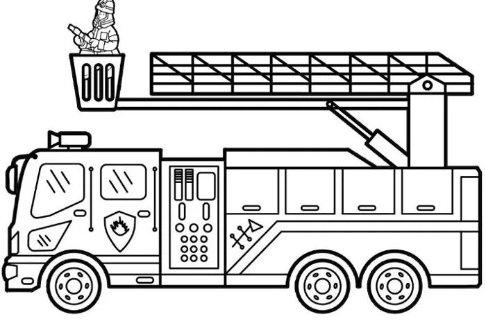Tranh tô màu phương tiện giao thông - bài học bổ ích hàng ngày - Phú Long  Blog