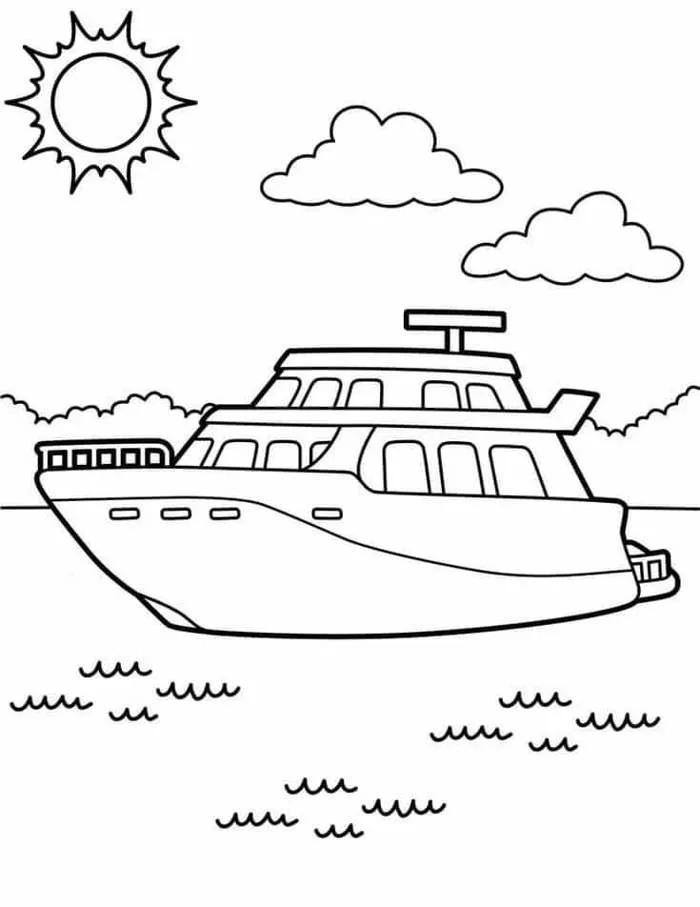 TRANH TÔ MÀU CÁC PHƯƠNG TIỆN GIAO THÔNG