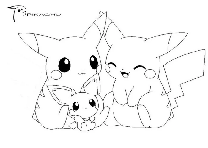Tranh tô màu Pokemon 69 « in trực tiếp, có tô màu online