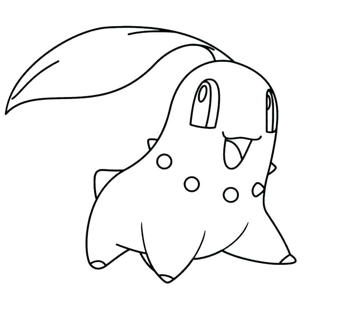 Trọn Bộ] Tranh tô màu Pokemon huyền thoại cho bé yêu