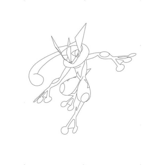 Tranh Tô Màu Pokemon Mega - Khám Phá Phong Cách Đặc Biệt - Tô màu trực tuyến