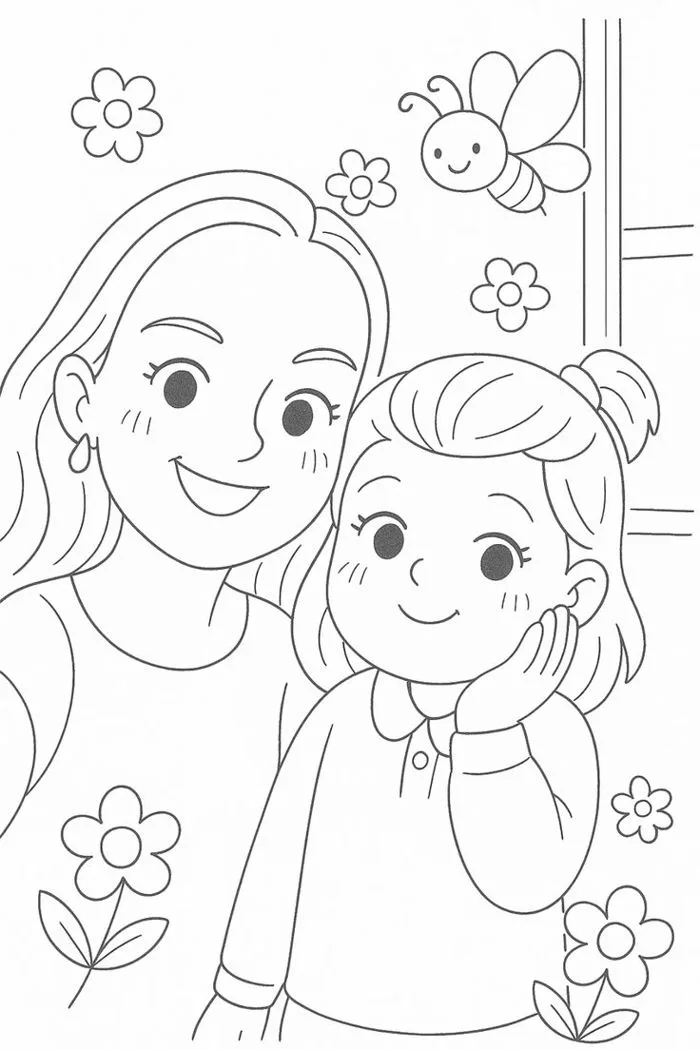 20+ mẫu tranh tô màu tặng mẹ 8/3 và 20/10 đẹp, ý nghĩa nhất 20+ mẫu tranh tô màu tặng mẹ 8/3 và 20/10 đẹp, ý nghĩa nhất