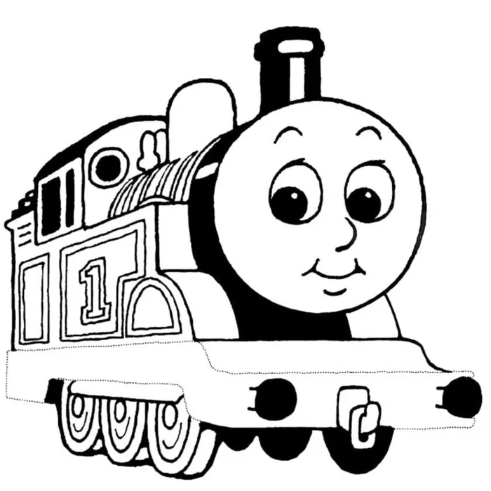 Thomas and Friends - Set 20 Tờ Tranh Tô Màu A4 A5 Dành Cho Màu Sáp, Màu Chì  - TRANH TÔ MÀU COLOR LAN | Shopee Việt Nam