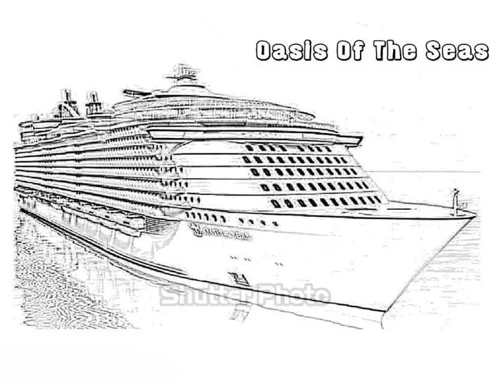 179+ Tranh tô màu tàu Titanic đẹp hoành tráng Update 2026