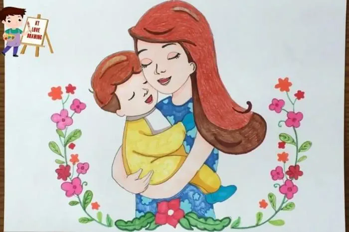 Tổng Hợp Các Bức Tranh 8/3 Đơn Giản Mà Đẹp Và Ý Nghĩa Nhất