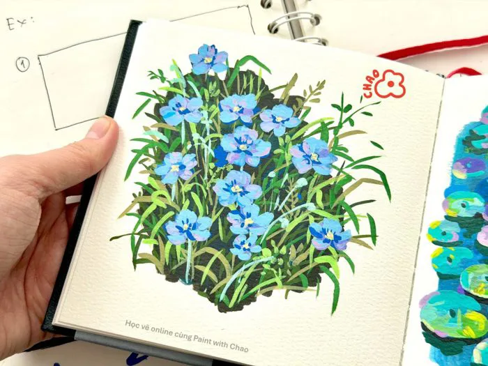 Người mới cần chuẩn bị gì và mua Acrylic Marker hãng nào? - Paint with chao  - cheesycrafty