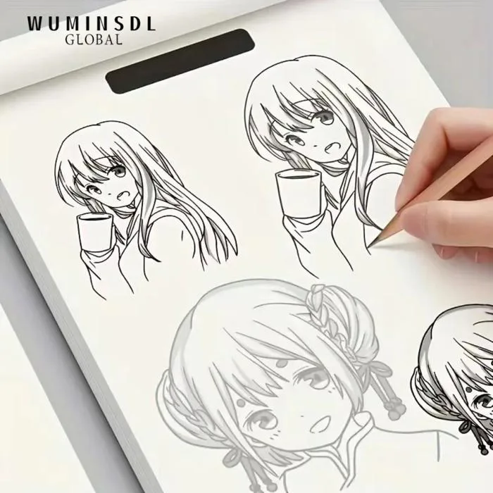 Vẽ tranh anime - Giá Tốt, Miễn Phí Vận Chuyển, Đủ Loại | Shopee Việt Nam