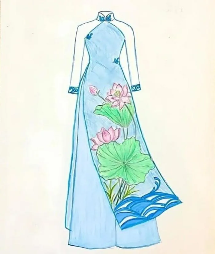 ve-tranh-ao-dai-1