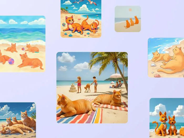 Trình tạo tranh vẽ AI: Vẽ tranh từ văn bản
