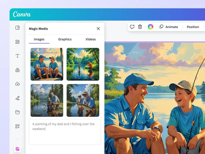 Trình tạo tranh vẽ AI: Vẽ tranh từ văn bản