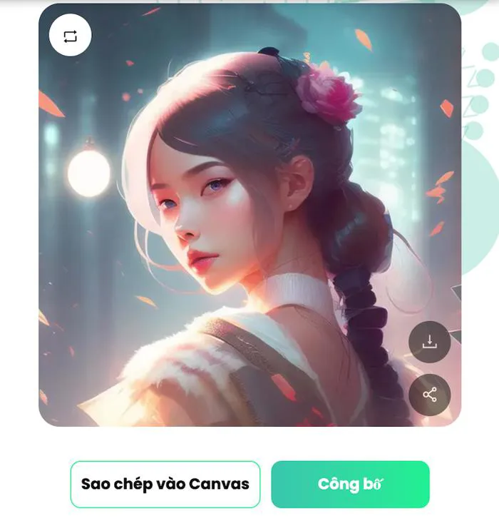 Top 10 web vẽ tranh AI tạo hình ảnh siêu thực 2024
