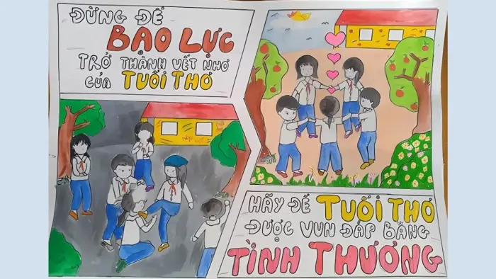 ve-tranh-bao-luc-hoc-duong-1