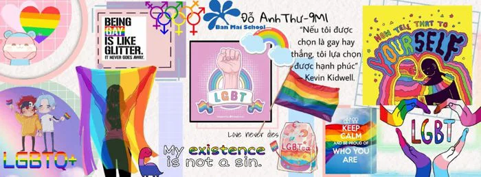 BMSERS LÀM POSTER ẤN TƯỢNG VỀ THÔNG ĐIỆP HOÀ BÌNH - Ban Mai School