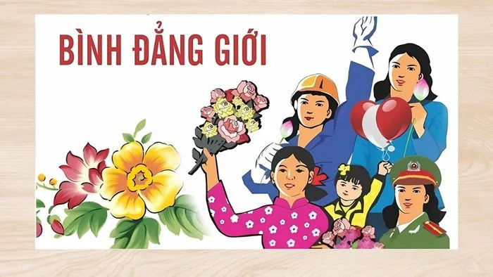 Khám phá hơn 50 hình vẽ về chủ đề bình đẳng giới ấn tượng và đầy ý nghĩa.