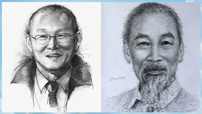 Hướng dẫn vẽ tranh chân dung cơ bản đơn giản bằng bút chì