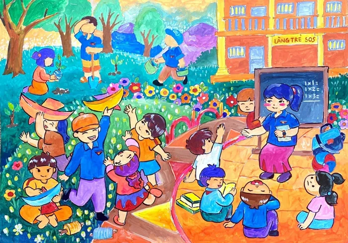 Trang thông tin điện tử Trung ương Đoàn TNCS Hồ Chí Minh