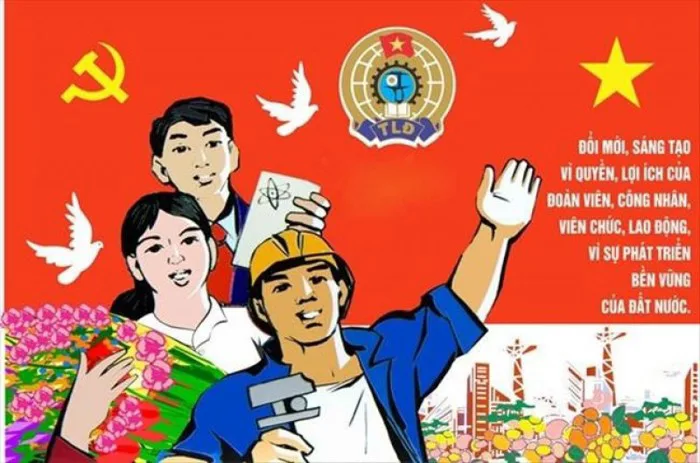 Hà Nội triển khai thi vẽ tranh cổ động chào mừng đại hội Công đoàn Việt Nam