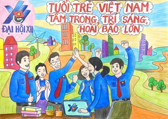 Trang thông tin điện tử Trung ương Đoàn TNCS Hồ Chí Minh