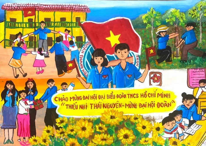 Trang thông tin điện tử Trung ương Đoàn TNCS Hồ Chí Minh