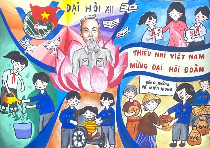 Trang thông tin điện tử Trung ương Đoàn TNCS Hồ Chí Minh