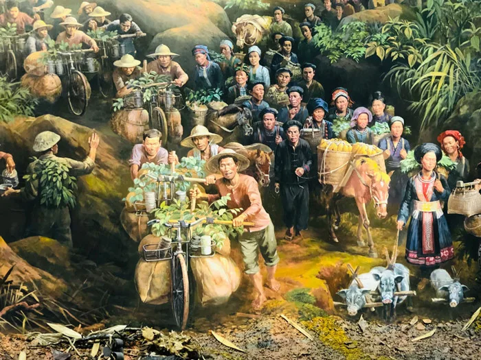 Tổ chức Triển lãm mỹ thuật kỷ niệm 70 năm ngày Chiến thắng Điên Biên Phủ |  Le Auction House