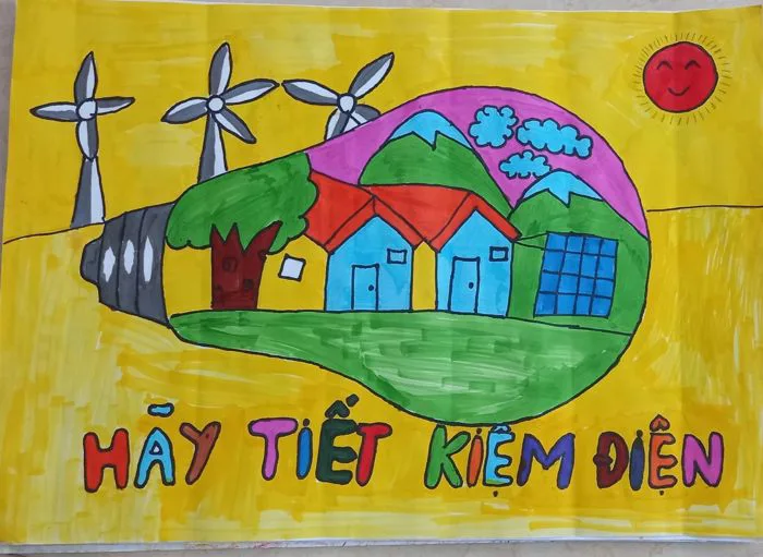 🌺CUỘC THI HỌC SINH VỚI KIẾN THỨC SỬ DỤNG ĐIỆN “AN TOÀN – TIẾT KIỆM – HIỆU  QUẢ.
