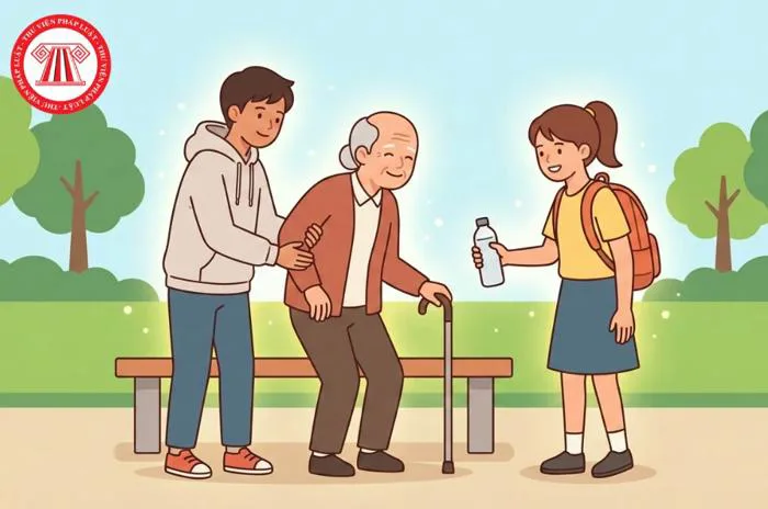 Yêu thương con người là gì? Tình yêu thương con người có ý nghĩa như thế  nào? - Luật cho em
