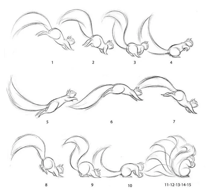 12 Nguyên Tắc Diễn Hoạt - Xuân Sang Animation