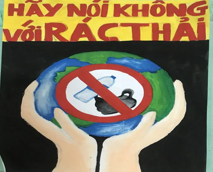 VẼ TRANH CỔ ĐỘNG CẤP TRƯỜNG NĂM HỌC 2019-2020
