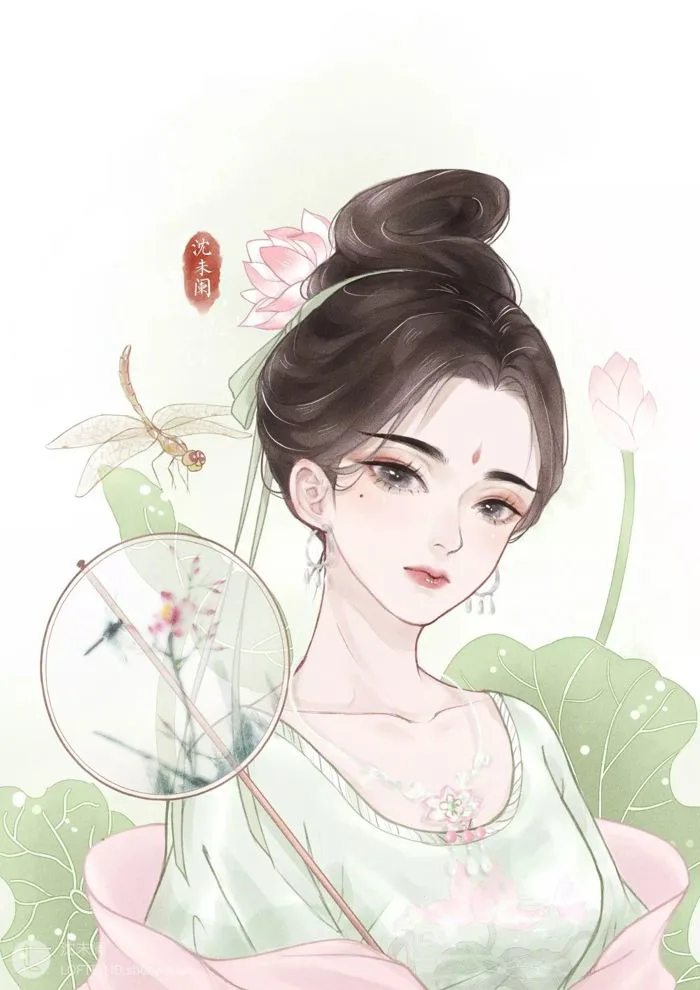 ve-tranh-co-trang-1