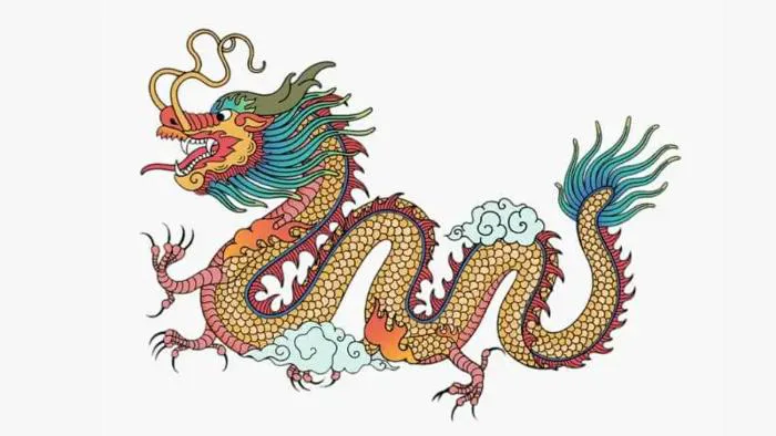 Vẽ rồng: Hướng dẫn từng bước cho người mới bắt đầu